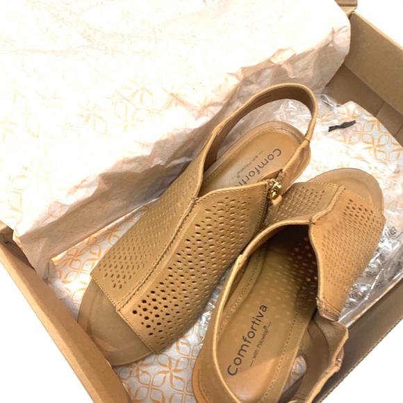 New comfortiva Skylan women’s sandal - Picture 3 of 6